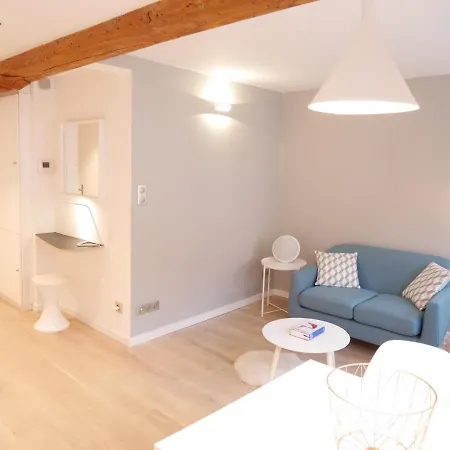 Apartamento Au Qui Dort - Archives 18 Lila