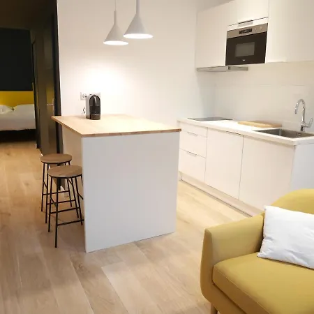Appartement Le Qui Dort Lille