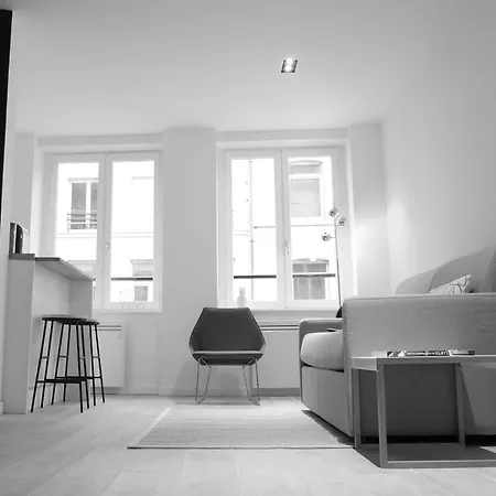 Le Qui Dort Appartement Lille