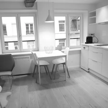 Le Qui Dort Appartement Lille