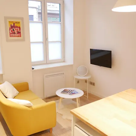 Le Qui Dort Appartement *