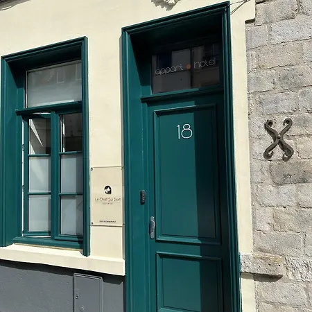 Le Qui Dort Appartement Lille