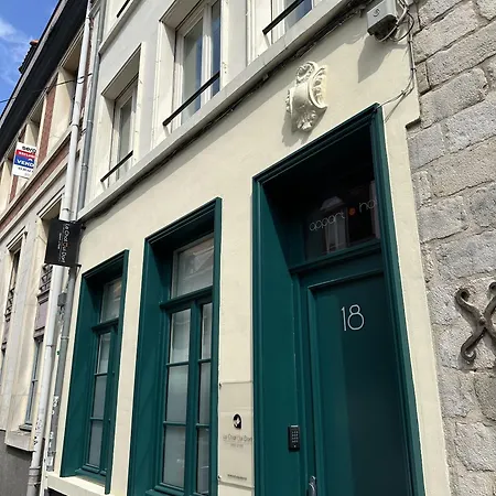 Appartement Le Qui Dort Lille