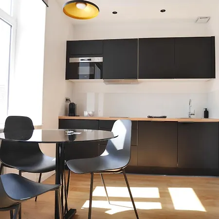 Appartement Le Qui Dort Lille