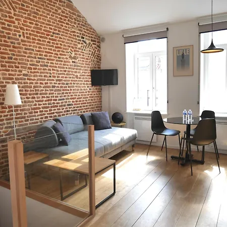 Appartement Le Qui Dort