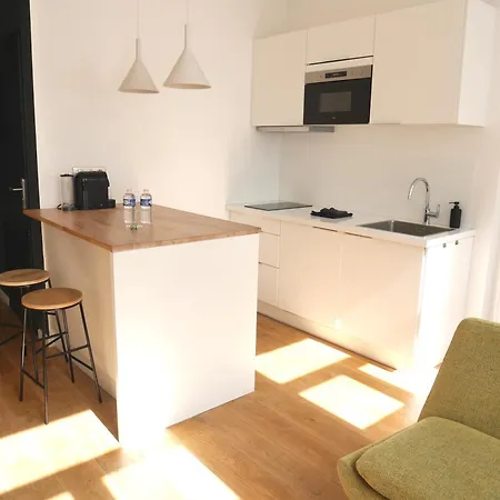 Appartement Le Qui Dort Lille