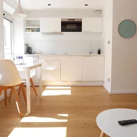 Le Qui Dort Appartement Lille